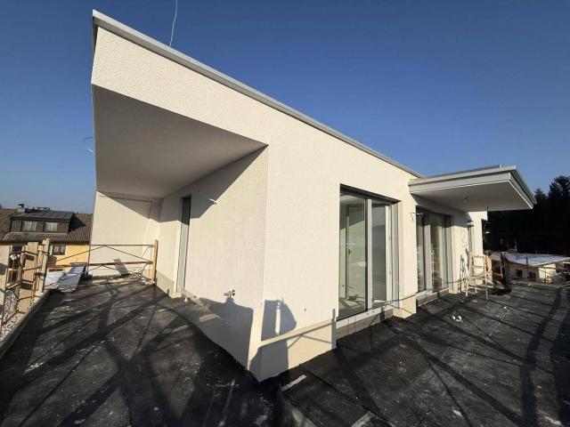 Vorfreude auf Ihr neues Zuhause exklusive 2 Zimmer Dachgeschosswohnung in Kuchl Garnei