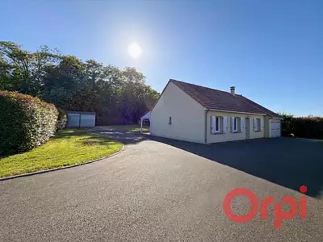 Vorly 18340 Achat / Vente maison 4 pièces t4
