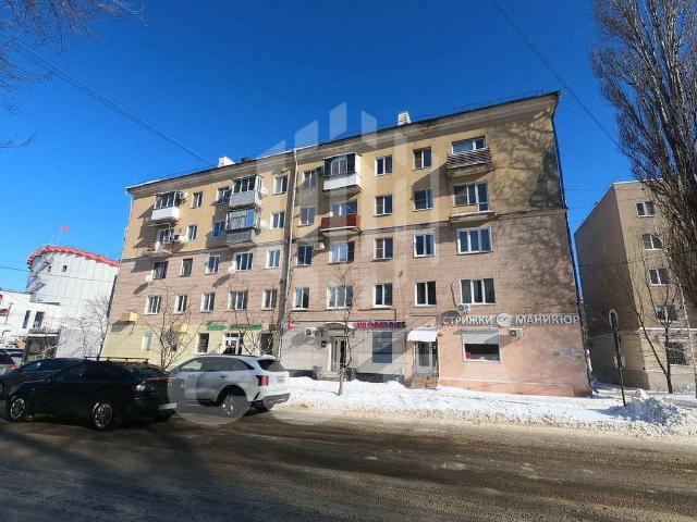 Воронеж, Моисеева ул,1