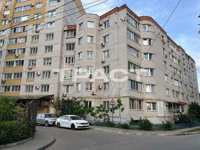 Воронеж, Моисеева ул,33