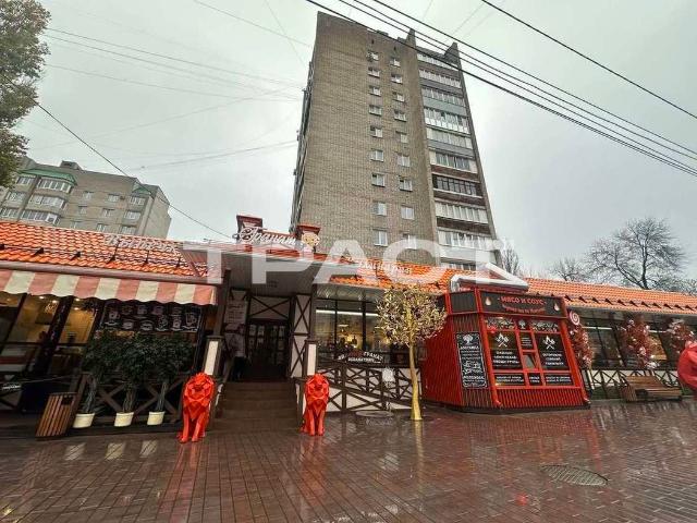 Воронеж, Моисеева ул,80