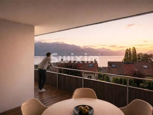 Vorschau – Architekten Apart Villas mit Seeblick