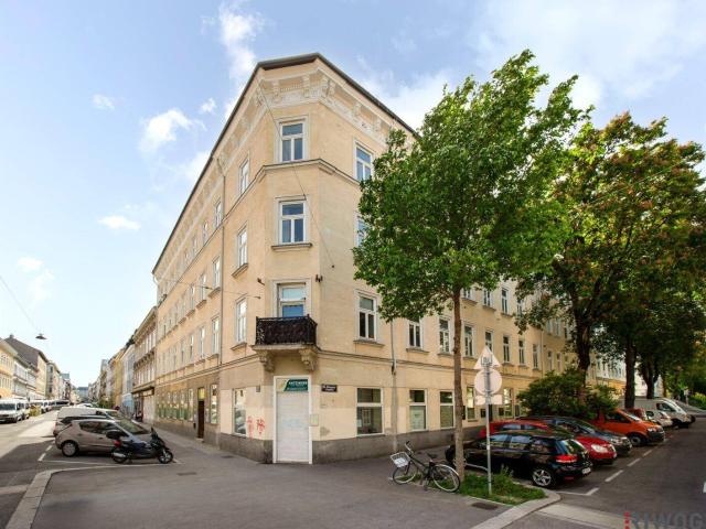 KAUFPREISREDUKTION II VORSORGE II UNBEFRISTET VERMIETET II 2 ZIMMER ALTBAUWOHNUNG II TOLLE LAGE NÄHE U6 UND THALIASTRASSE