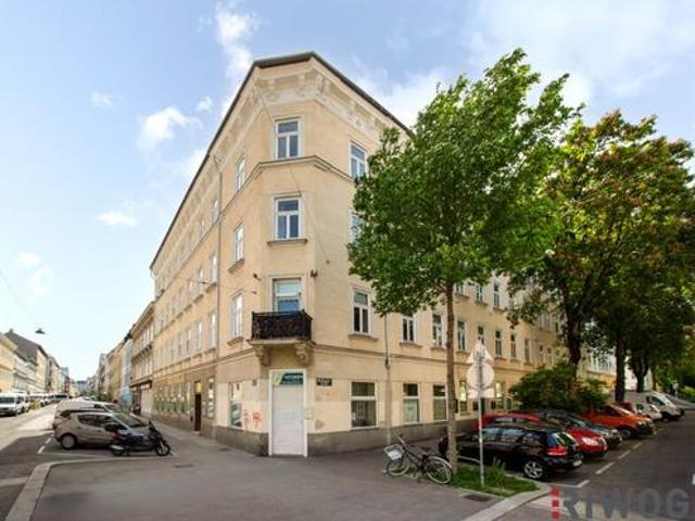 KAUFPREISREDUKTION II VORSORGE II BEFRISTET VERMIETET BIS 08/2027 II GUTER GRUNDRISS II 3 ZIMMER ALTBAUWOHNUNG MIT SEPARATER KÜCHE II TOLLE LAGE NÄHE U6 UND THALIASTRASSE