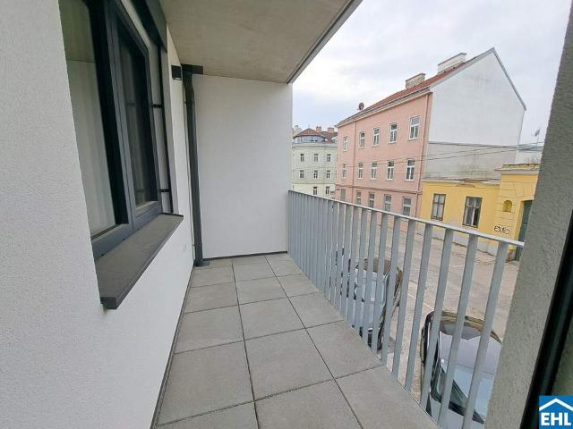 Vorsorge in 1140 Wien Erstbezug in zentraler Lage!