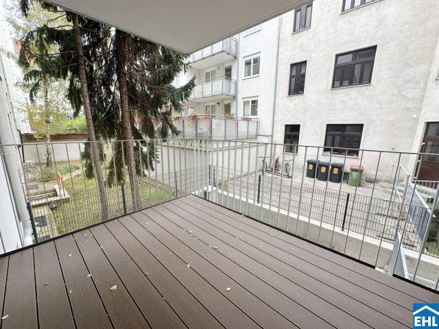 Vorsorge mit Weitblick Freiflächen für höchste Lebensqualität