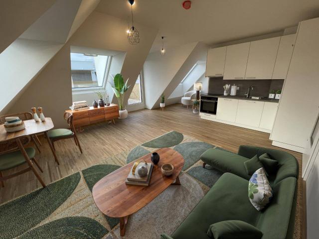Vorsorgewohnung | Stadt. Land. Fluss. | 2 Zimmer Anlagewohnung Top 3/23