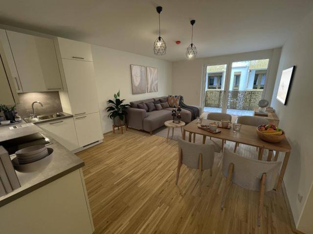 Vorsorgewohnung | Stadt. Land. Fluss. | 3 Zimmer Anlagewohnung Top 4/10