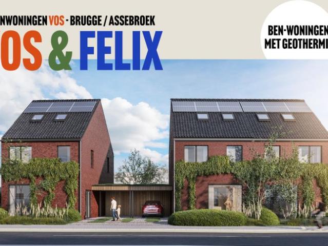 Vos 51 | Duurzame en ruime nieuwbouwwoning met geothermie