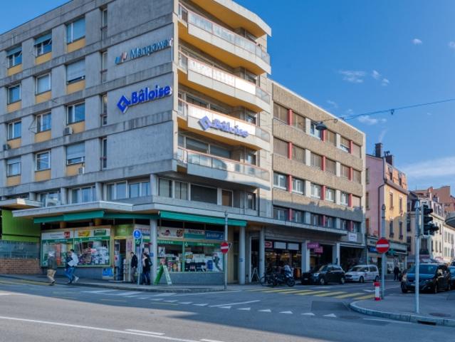 1216 Vos bureaux au coeur de Nyon !