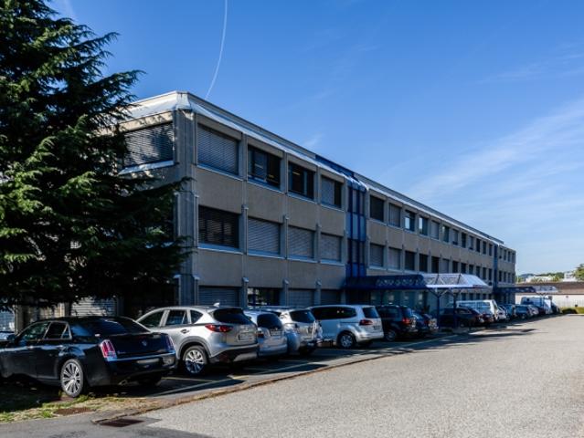 Vos futurs bureaux dans un emplacement stratégique !