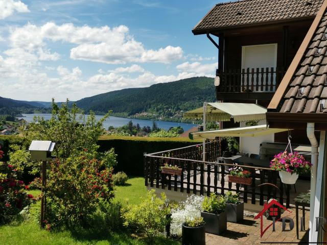 Vosges Gérardmer, belle maison 200m2, 5 chambres, 7 pièces