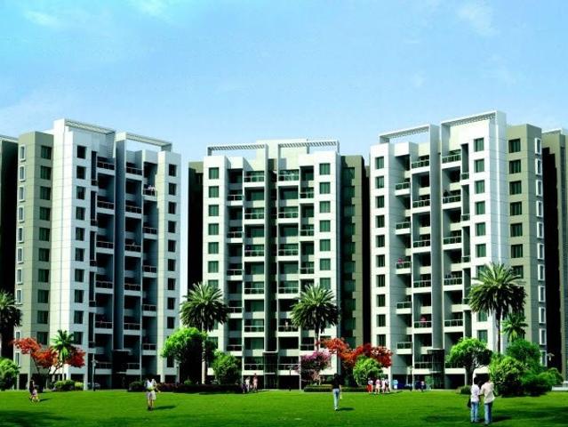 Voski Emerald 2 Bedroom 905 Sq. Ft. Apartment in Kharadi Pune Listing ID: #9880