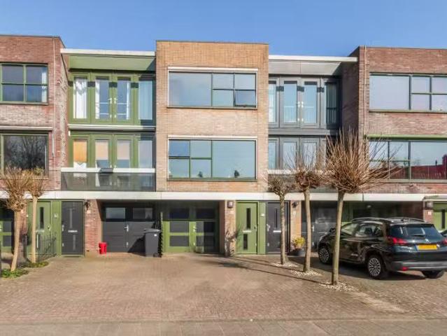 Vosmaerlaan 50 Hilversum