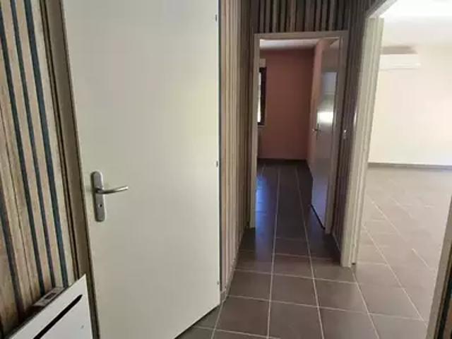 Vosnon 10130 Location appartement 2 pièces t2 jardin balcon