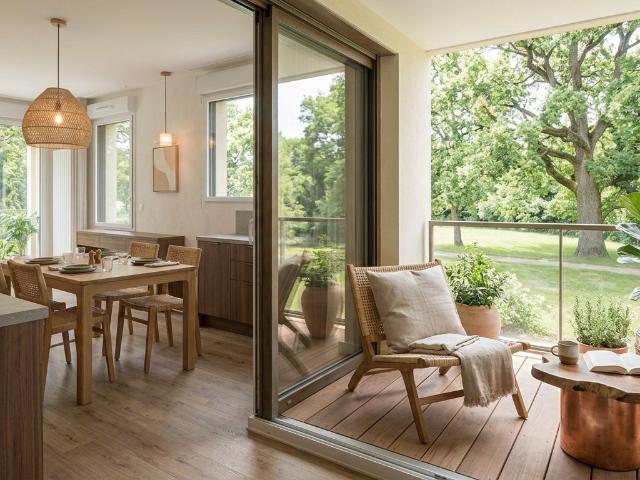 VOTRE T3 NEUF DISPONNIBLE IMMEDIATEMENT 3 pièces, 64 m²
