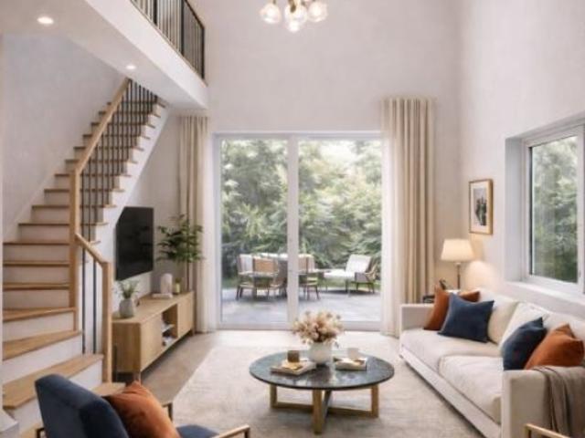 Votre Villa T5 d'exception + Jardin privatif de 161 m² ! Non mitoyenne + Frais de Notaire Offerts !