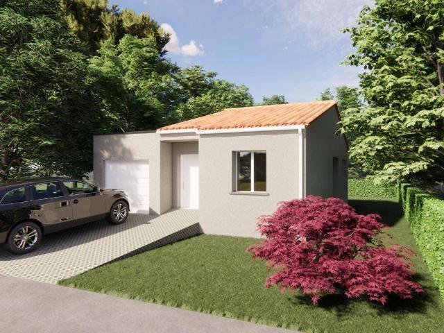 Votre villa à 5 mn des plages