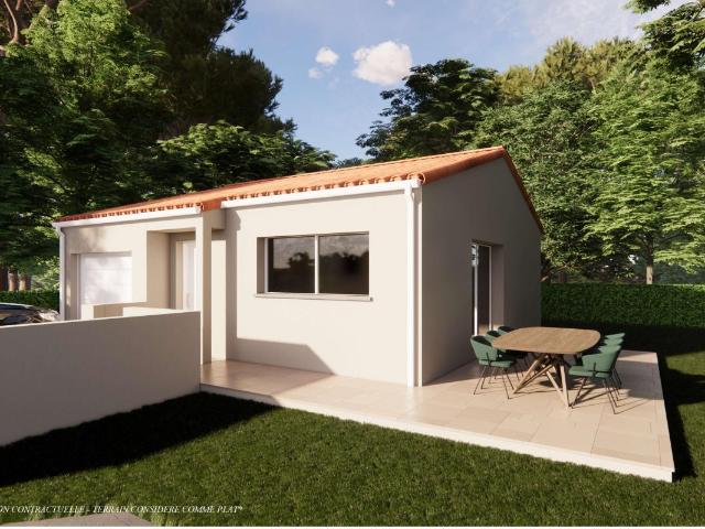 Votre villa à 5 mn des plages