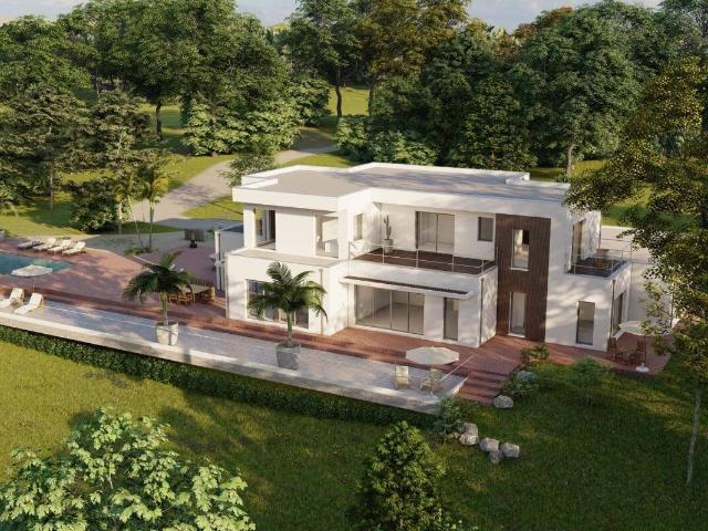 Votre villa aux lignes contemporaines à Bouliac