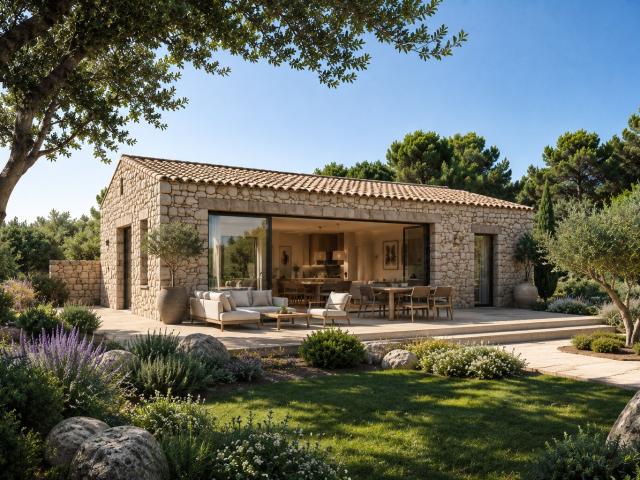Votre villa contemporaine T4 dans un environnement d'exception 4 pièces, 90 m²