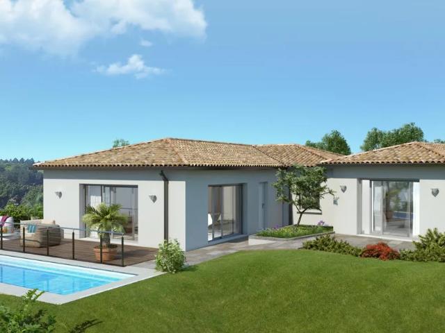 Votre villa neuve à MUS dans le Gard. exclusivité VILLAS GAIA