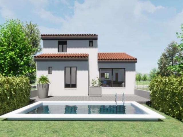 Votre villa NEUVE dans un lotissement récent à POLLESTRES
