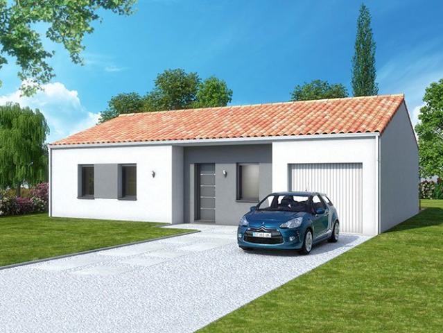 VOTRE VILLA PLAIN PIED A CASES DE PENE