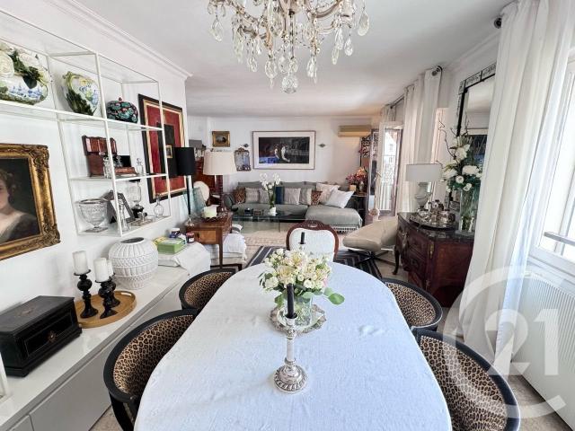 Votre agence Century 21 Les Clés du Sud vous propose au Cann. 83m² Le Cannet