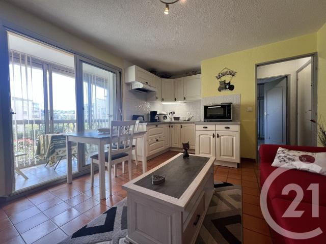 Votre agence Century 21 vous propose à la vente sur la commu. 31m² Sainte Maxime