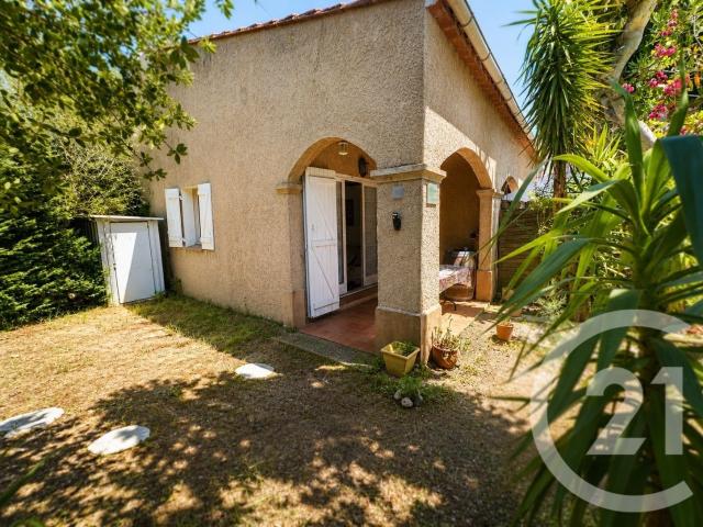Votre agence CENTURY 21 Cogolin vous propose à la vente ce r. 25m² Cogolin