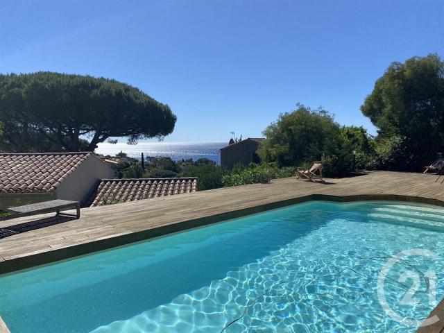 Votre agence Century 21 Donzica Immobilier Sainte Maxime vou. 183m² Les issambres