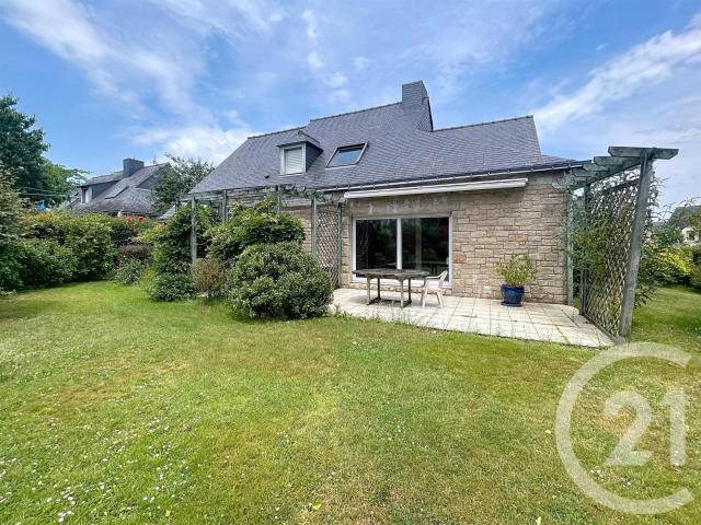 Votre agence Century 21 Immobilière du Golfe vous présente c. 129m² Vannes