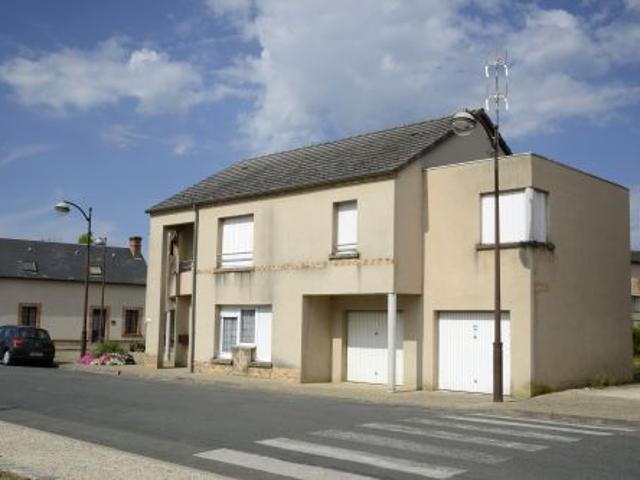 Votre agence France Loire Aubigny S/Nère vous propose cet appartement à la location sur la commune d'Argent S/Sauldre
