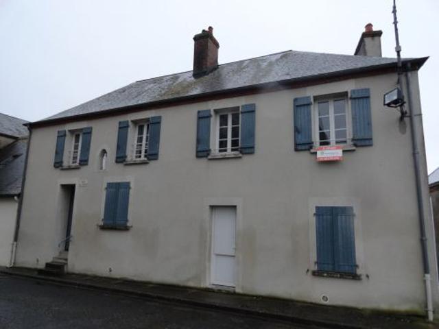Votre agence France Loire Aubigny S/Nère vous propose cet appartement à la location sur la commune de Barlieu
