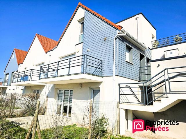 PROPRIETES PRIVEES COTE D'OPALE vous propose