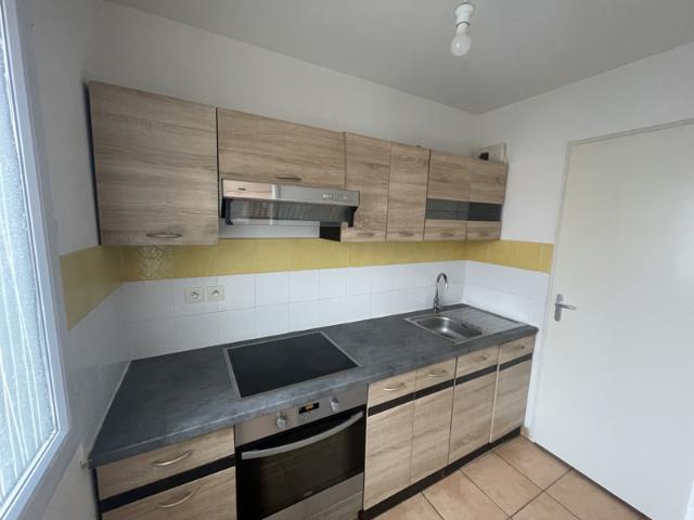 Votre appartement 3 pièces au clos Saint Jean
