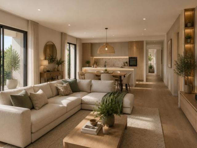 Votre Appartement T4 avec grande terrasse de 22,65 m² !