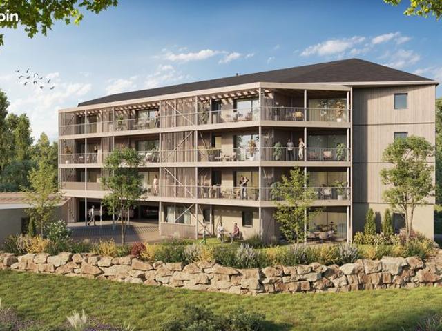 Votre appartement tout confort à Saint Nazaire