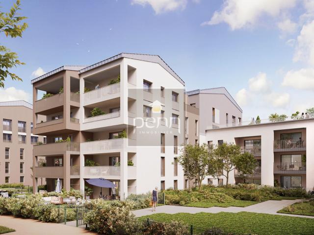 VOTRE APPARTEMENT en COEUR DE VILLE !