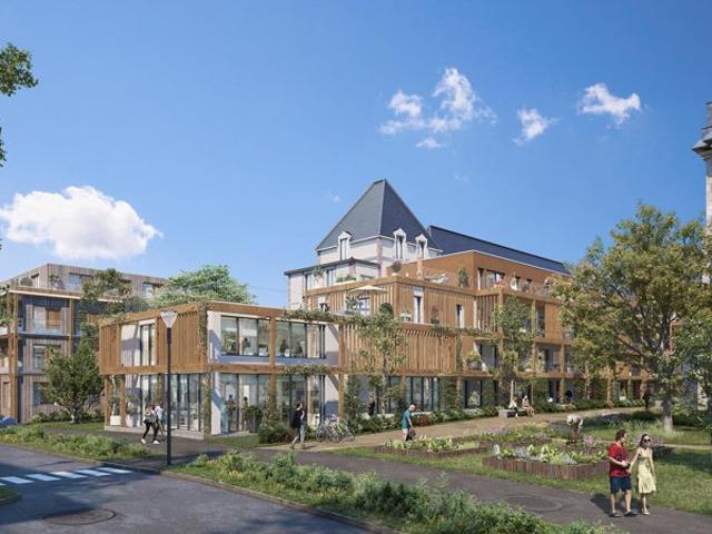 Votre appartement neuf à Bois Guillaume