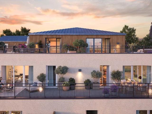 Votre appartement neuf à Barneville Carteret