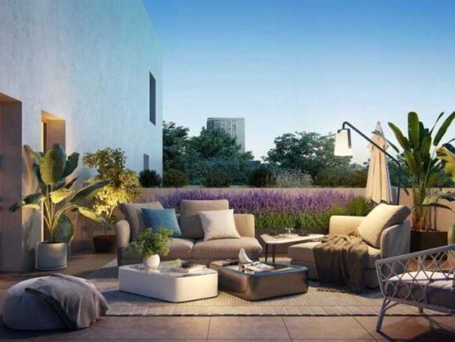 Votre APPARTEMENT NEUF et LIVRÉ ! Au DERNIER ÉTAGE avec 46 m2 de TERRASSES ! 3 pièces, 61 m²