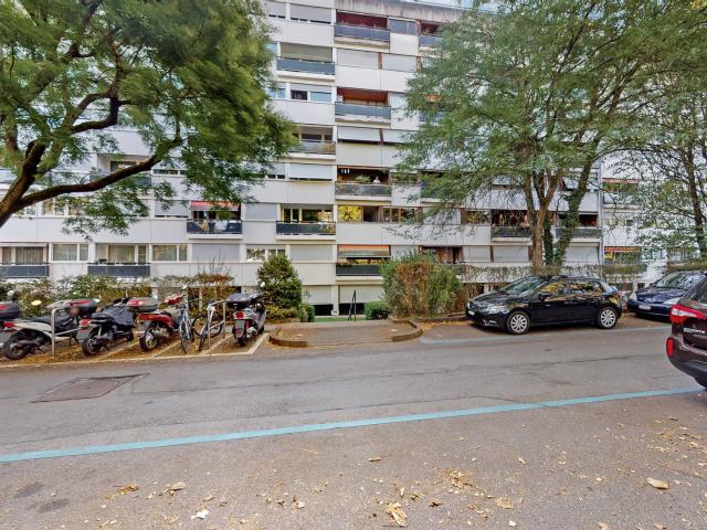 Votre appartement près du parc des Voirets !
