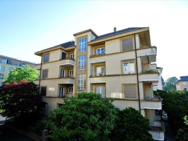 Votre appartement sous gare dans un quartier agréable