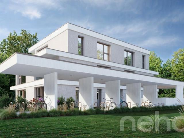 Votre appartement sur 2 étages avec jardin privatif !