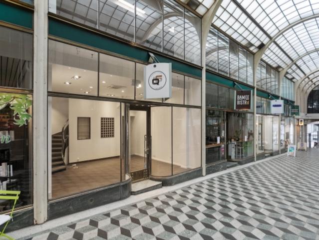 Votre arcade au coeur de la ville !