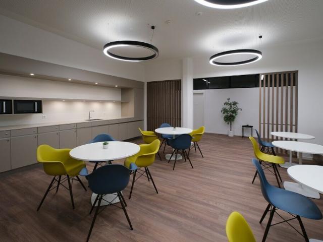 Votre bureau au sein d'un espace coworking