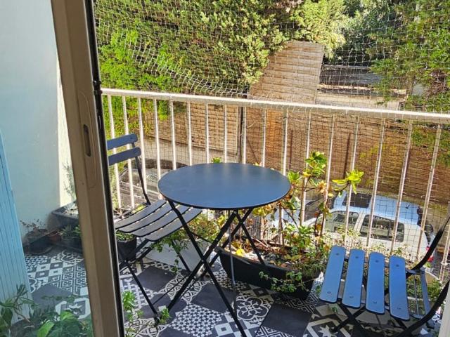 Votre cocon à Juan les Pins – plage & parking