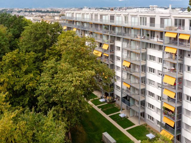 Votre cocon dans le quartier de Champel